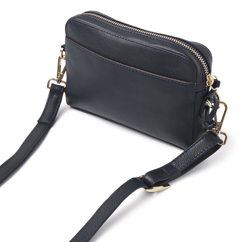 dR Amsterdam Crossbody Mörkblå 2