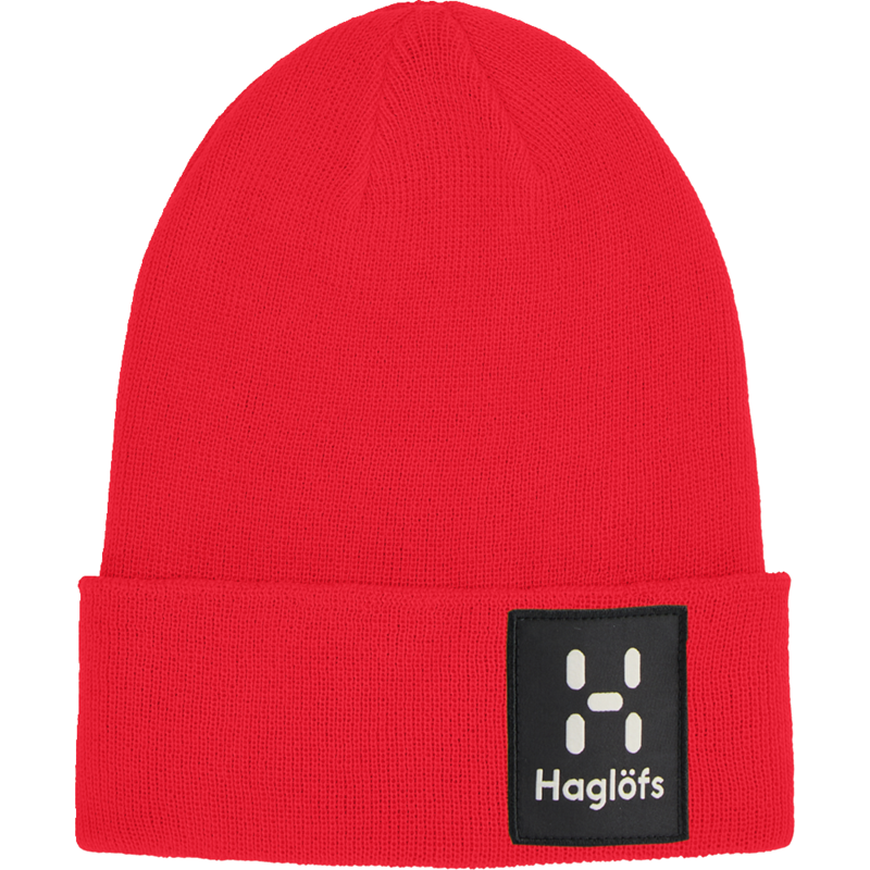 Haglöfs Mössa Aze Beanie Röd 1