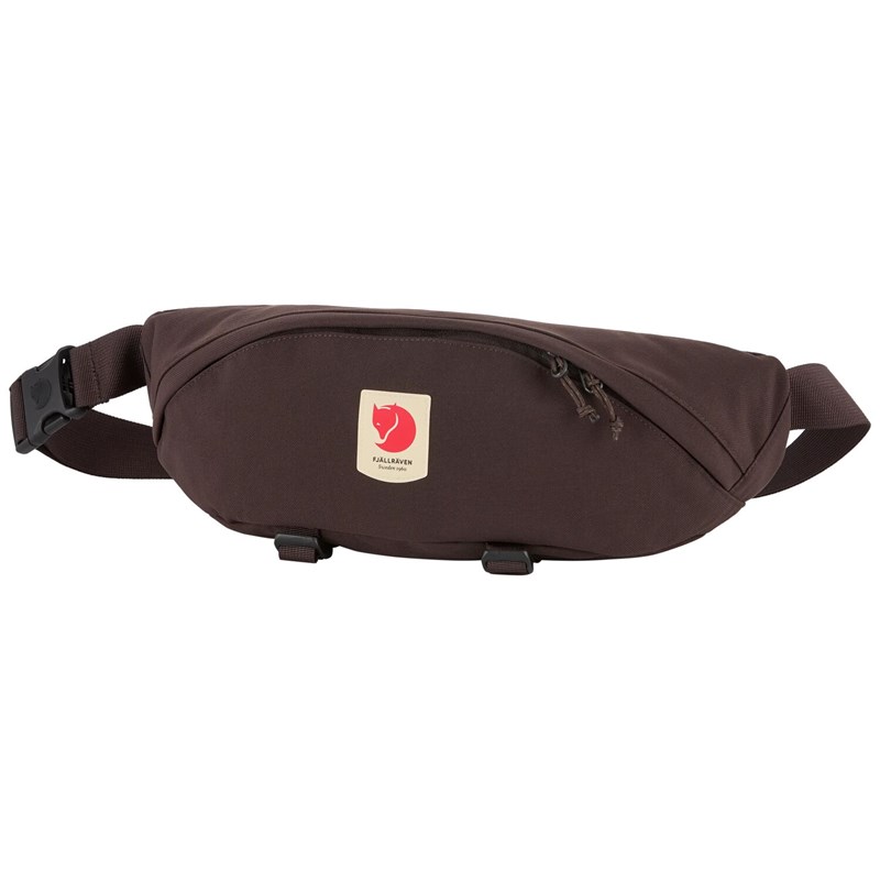 Fjällräven Bæltetaske Ulvö Hip Pack L Brun 3