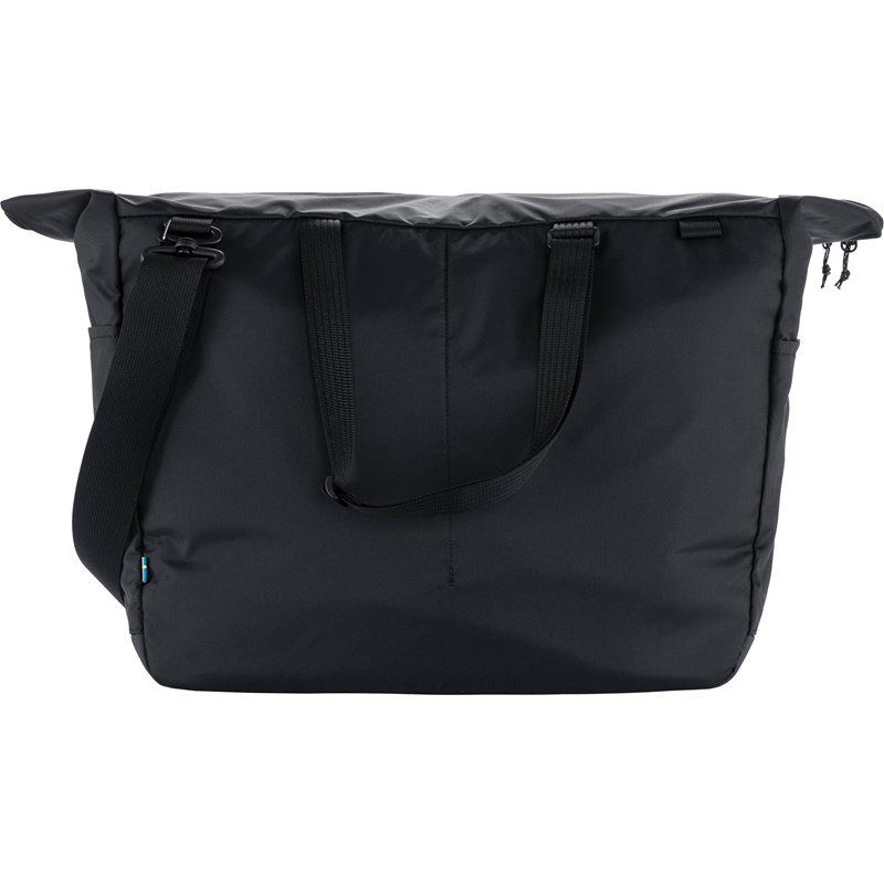Fjällräven Axelväska High Coast 30 Svart 3