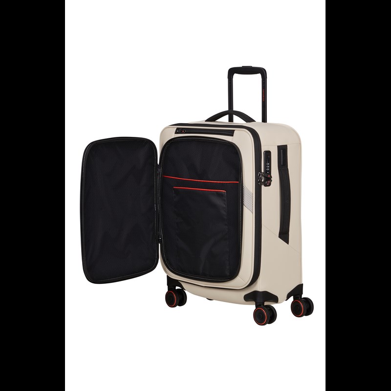 Samsonite Resväska Glazed Sand 55 Cm 6