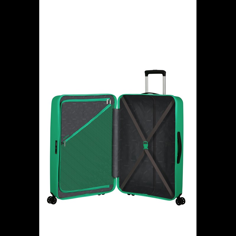 American Tourister Resväska Rejoy Grön 77 Cm 6