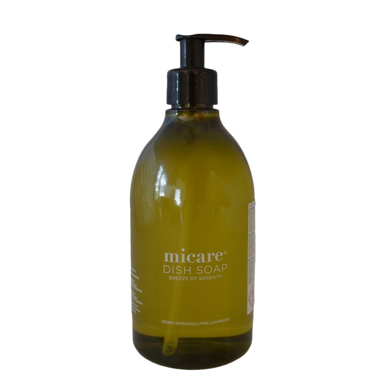 micare Opvaskesæbe Breeze of Serenity Grøn