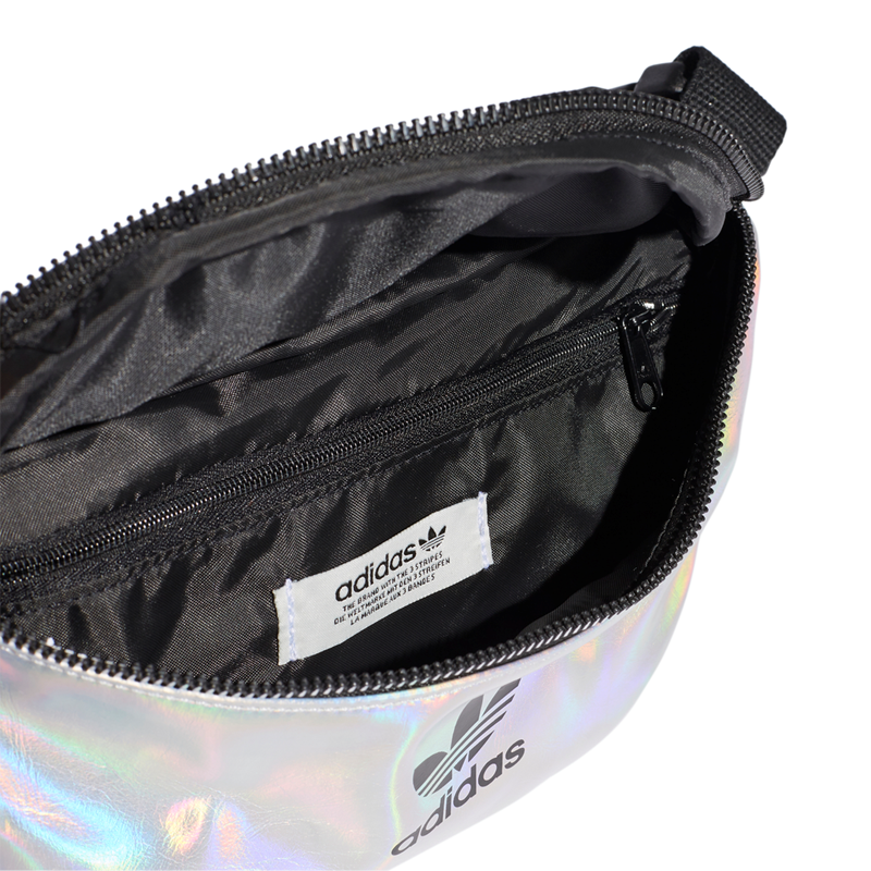 Adidas Originals Bæltetaske Waistbag Metallic Sølv 7