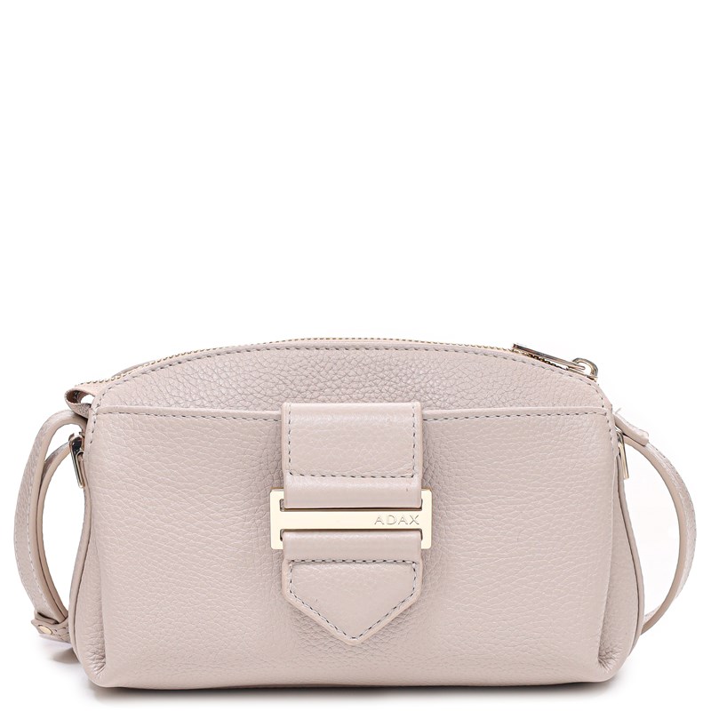 Adax Skuldertaske Juliane Cormorano Beige 1