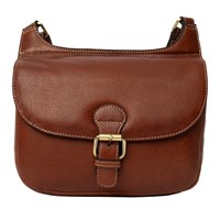 RE:DESIGNED Crossbody Milli Small Cognac 1