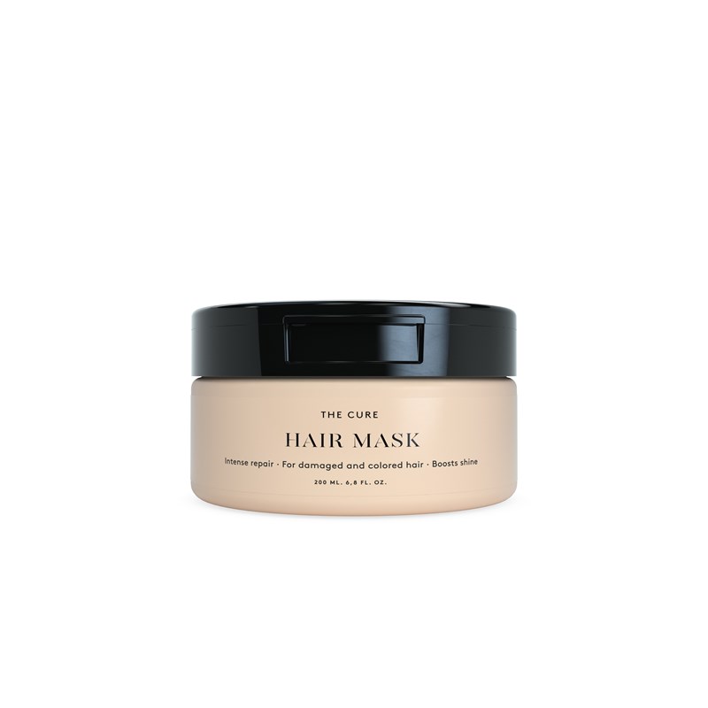 Löwengrip Hårmask Shine The Cure Pärlemor 200 ml