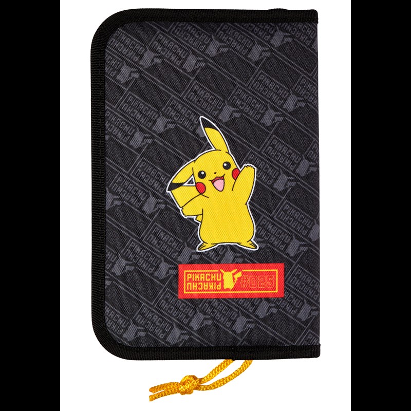 Pokèmon Penalhus med fyld Pokémon Sort/Gul 2