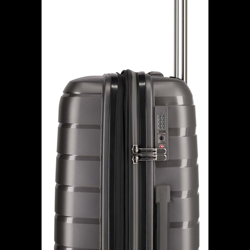 travelite Kuffert Air Base Grå 67 Cm 9