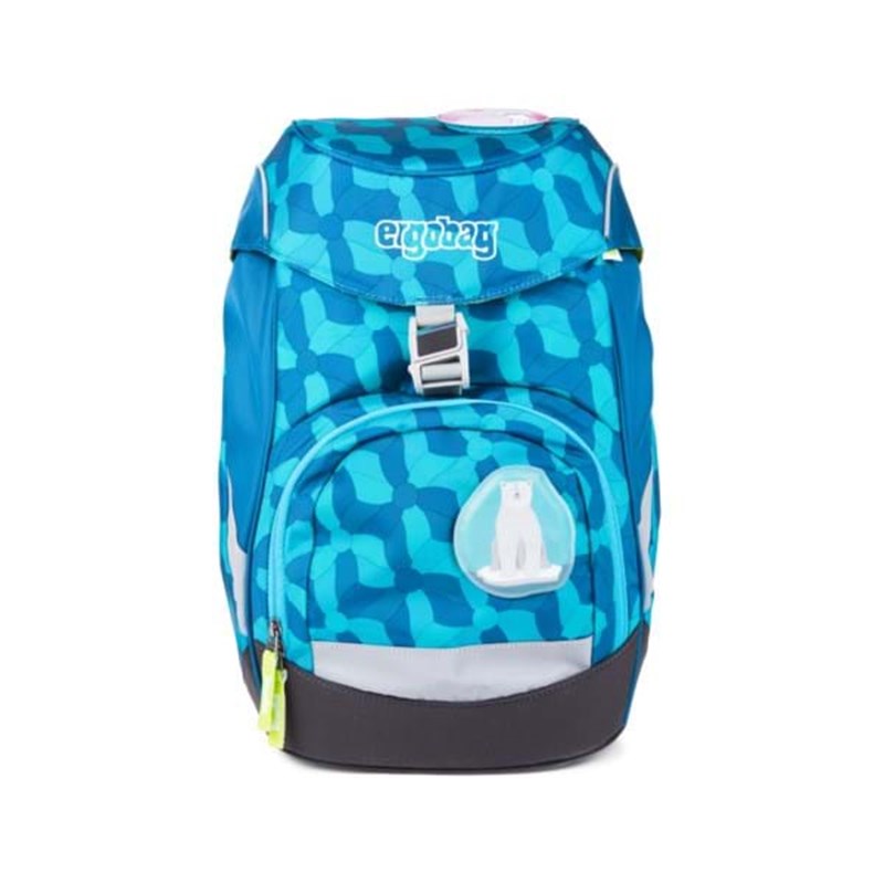 Ergobag Skoletaske Prime Blå 1