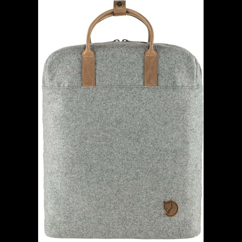 Fjällräven Ryggsäck Norrvåge Briefpack Grå 1