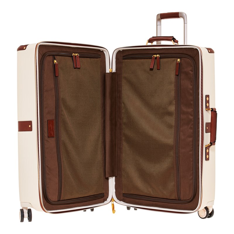 The Bridge Kuffert Story Viaggo  Creme 69 Cm 2