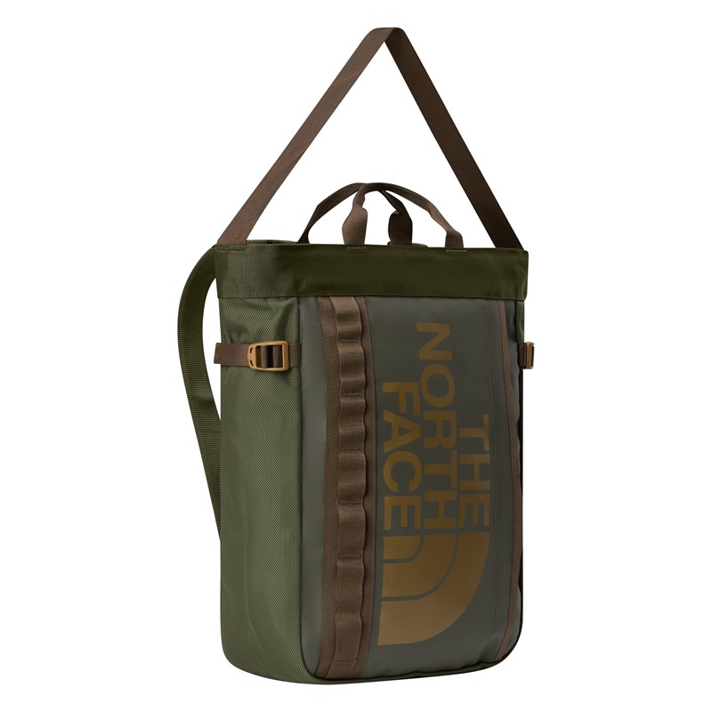 The North Face Tote Bag Base Camp  Khaki grön 1