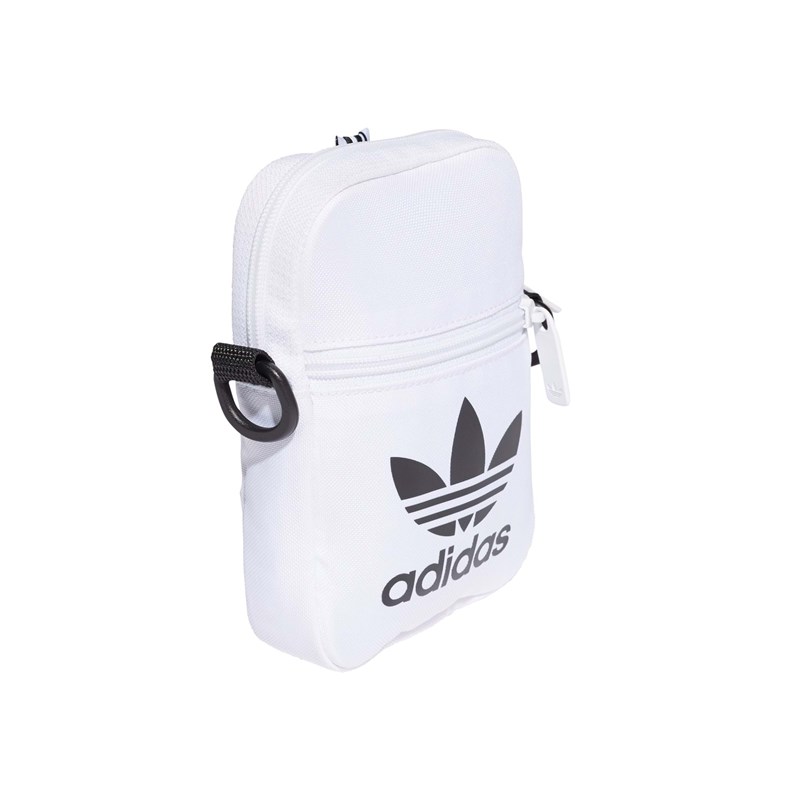 Adidas Originals Skuldertaske Fest Bag Trefoil Hvid 2