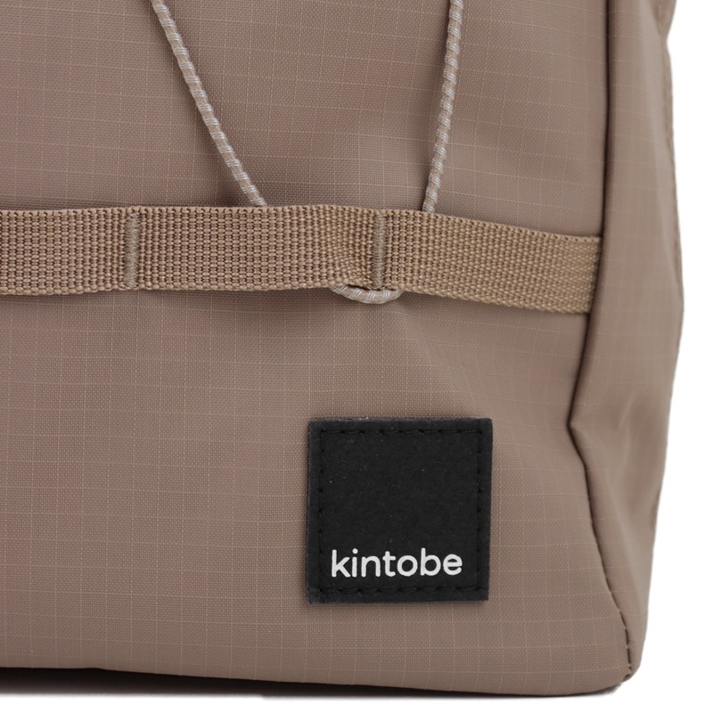 Kintobe Rygsæk Tate Taupe 16" 6