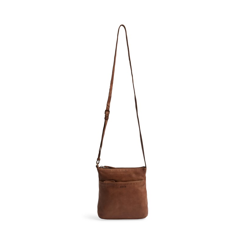 Aura Crossbody Chile Konjak 5