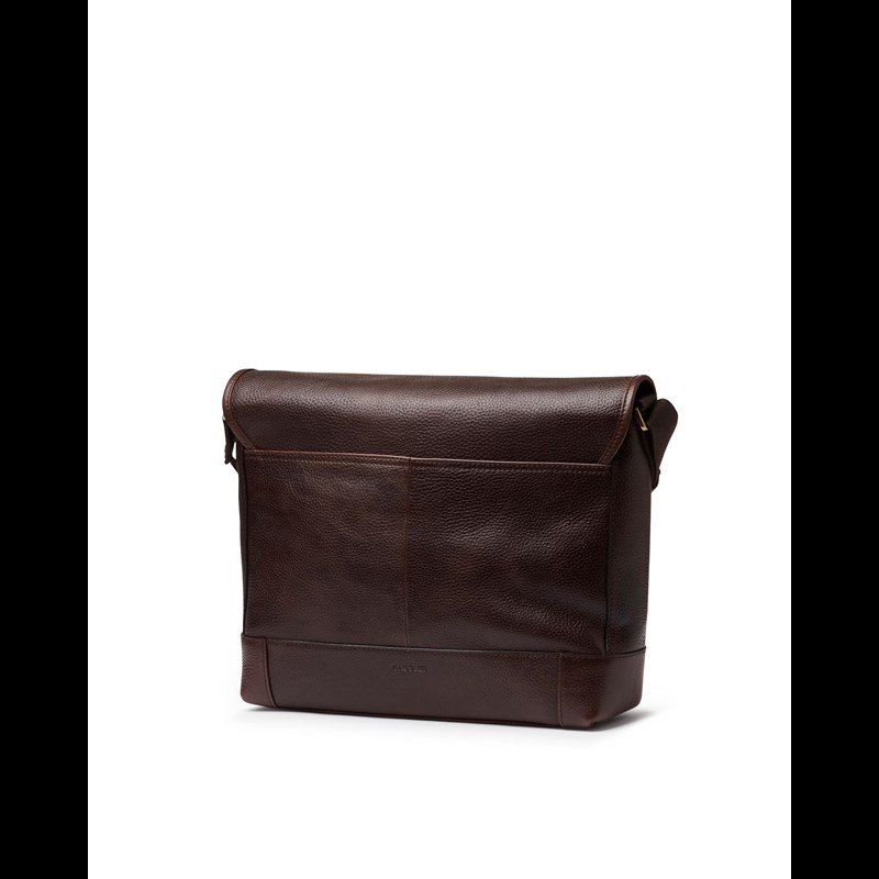 Saddler Messengerbag Aiden M. Brun 2