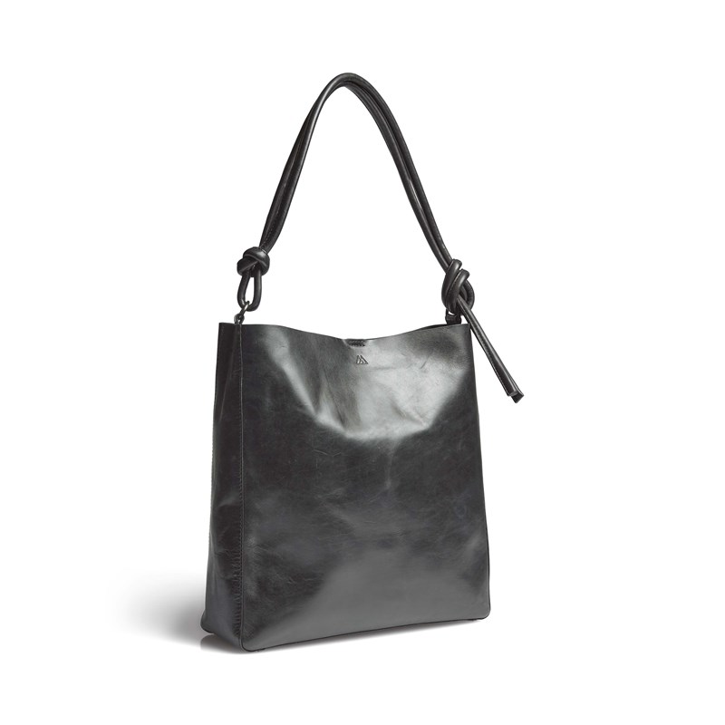 MARKBERG Shopper Lourdes Antique Sort 4