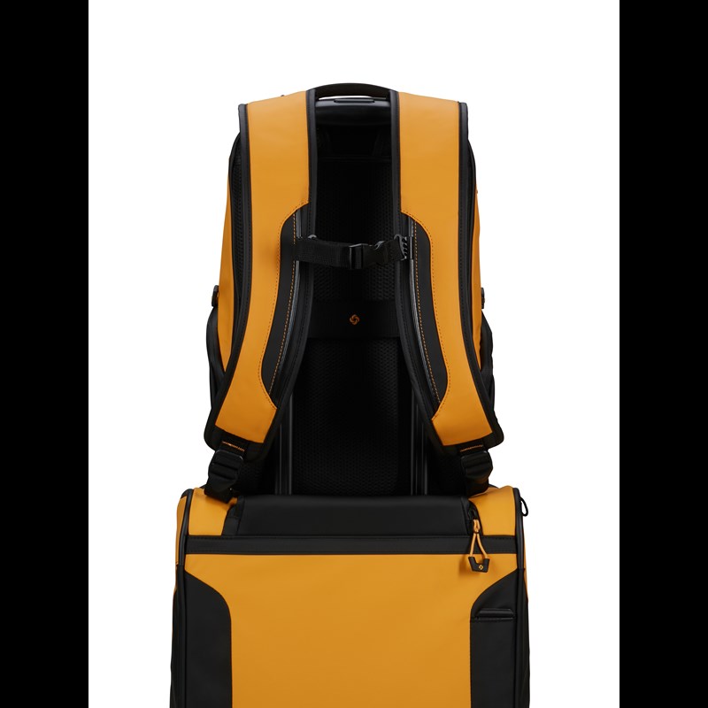 Samsonite Ryggsäck Ecodiver Gul 14" 10