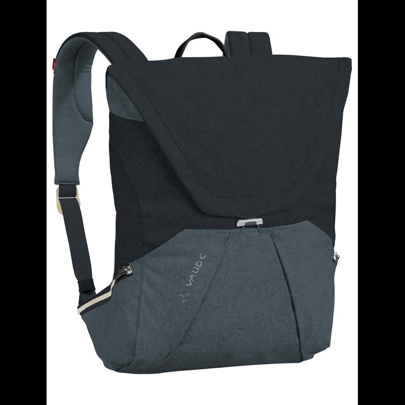 Vaude Rygsæk Lignum Sort/grå 13" 1