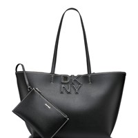 DKNY Shopper Nicole  Sort/Beige 1