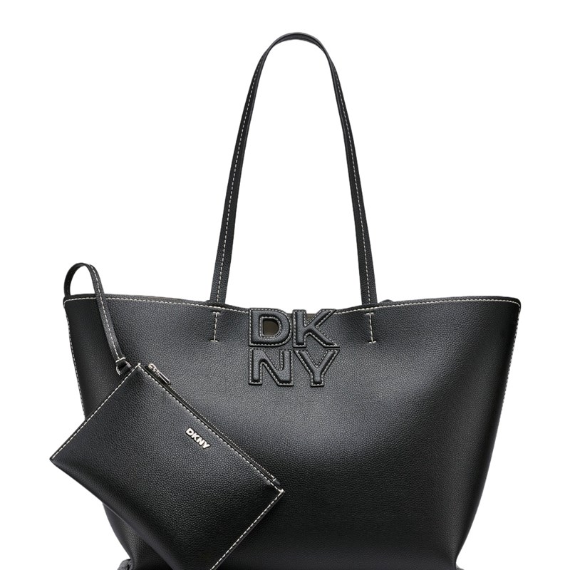DKNY Shopper Nicole  Sort/Beige 1