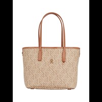 Tommy Hilfiger Shopper tote Monoplay Khaki 1