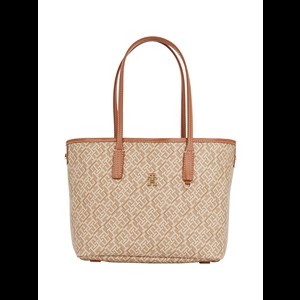 Tommy Hilfiger Shopper tote Monoplay Khaki