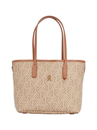 Tommy Hilfiger Shopper tote Monoplay Khaki 1