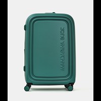Mandarina Duck Kuffert Logoduck + Grøn/grøn 75 Cm 1