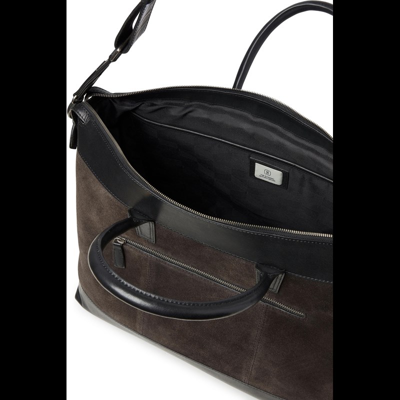 Saddler Weekendväska Hermanus  M. Brun 4