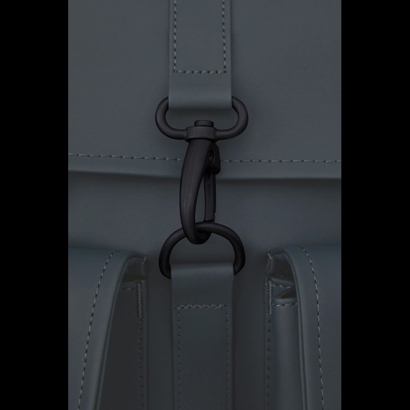 Rains Rygsæk Msn Cargo Bag Dyb koks grå 4