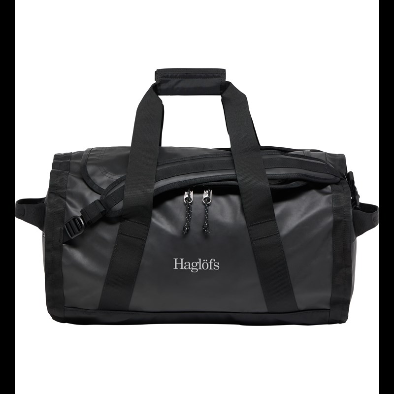 Haglöfs Duffel Bag Lava 50 Sort 1