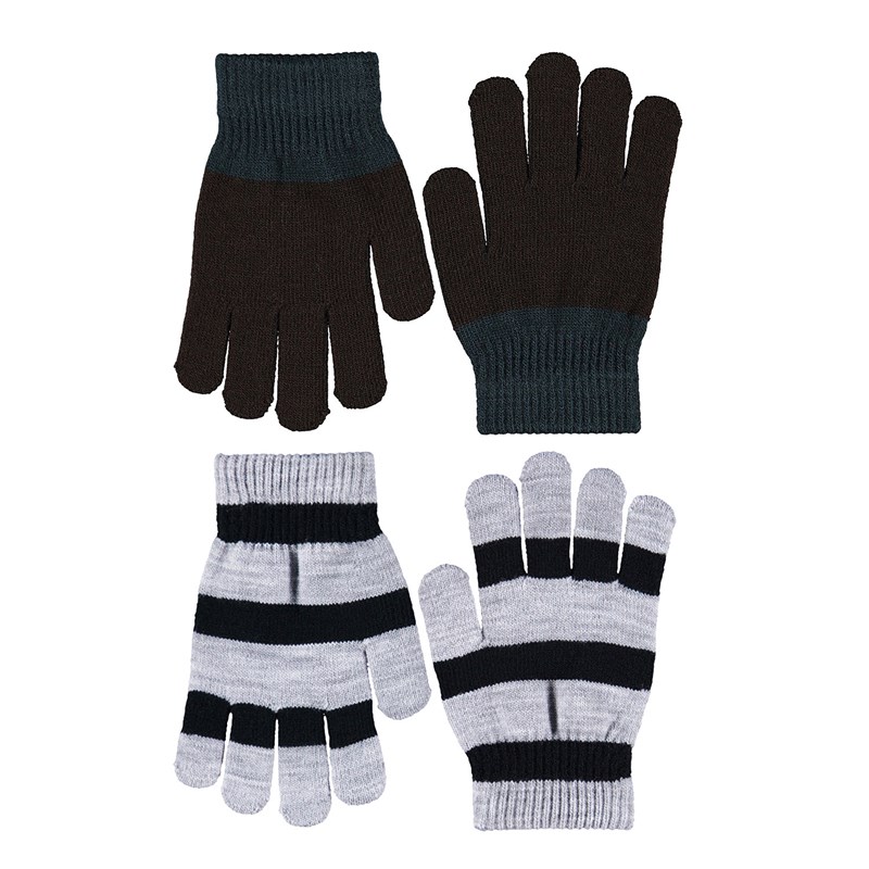 Molo Strikvantar Kei 2-pak Fler färger 4-10 år 1