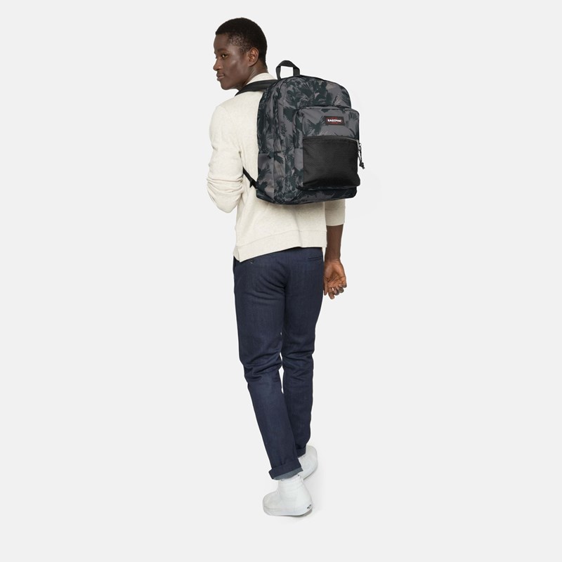 Eastpak Rygsæk Pinnacle Brun/Sort 5