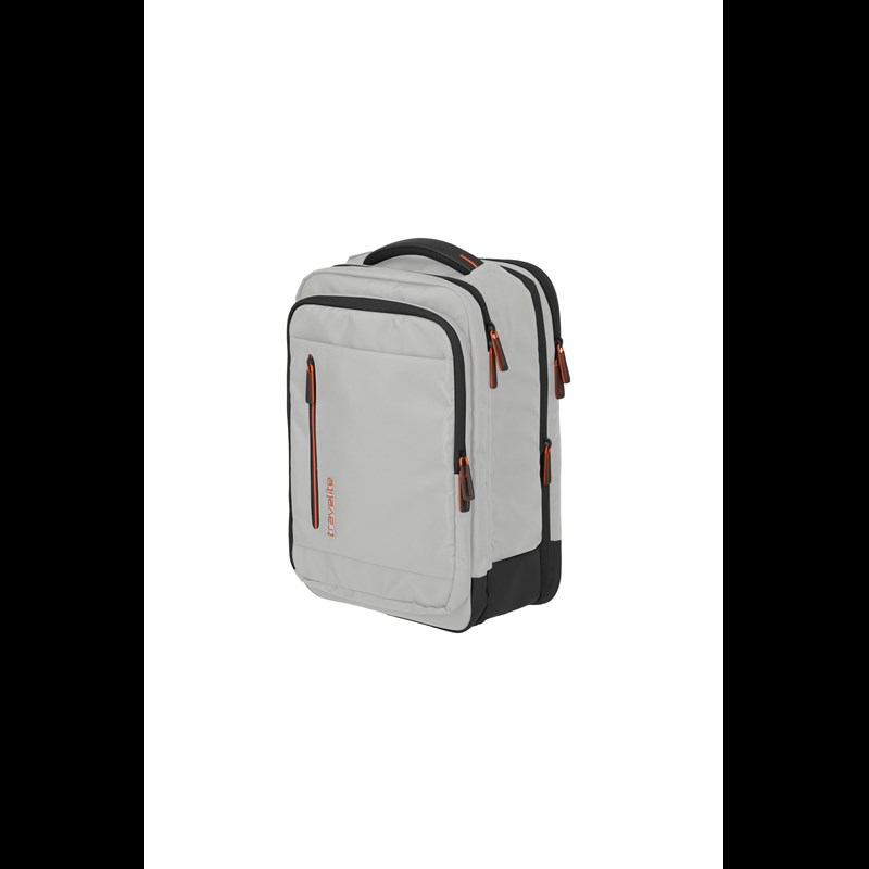 travelite Ryggsäck Crosslite On-board Naturvit 15" 3
