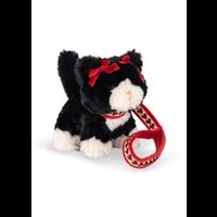 Konges Sløjd Kattebamse Kitty Sort 1