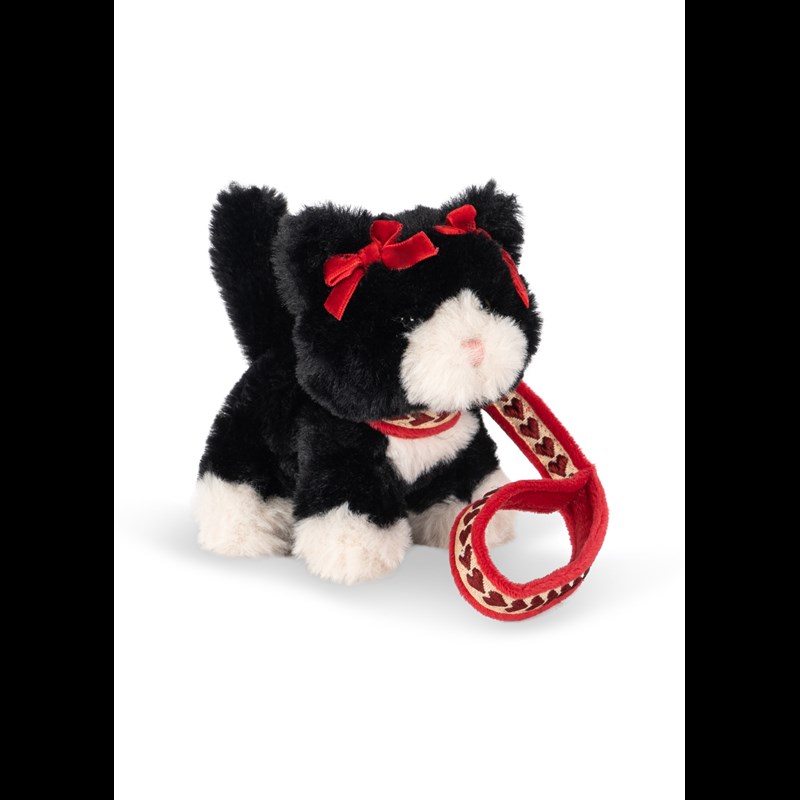 Konges Sløjd Kattebamse Kitty Sort 1