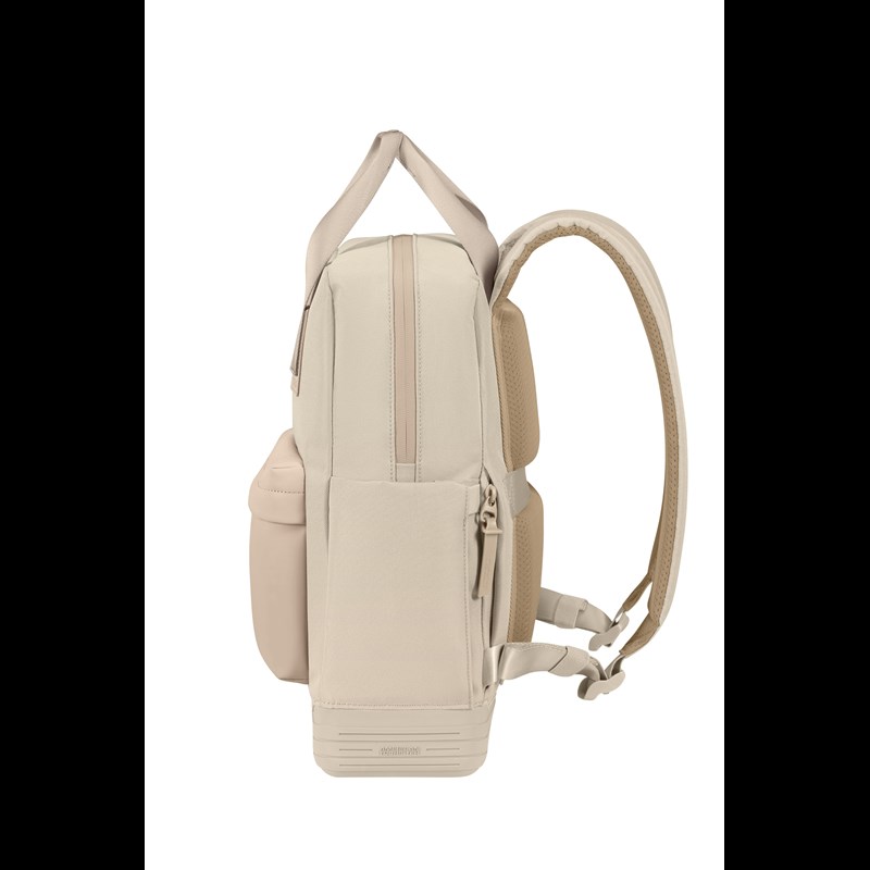 American Tourister Rygsæk Soulpack Beige 15" 3