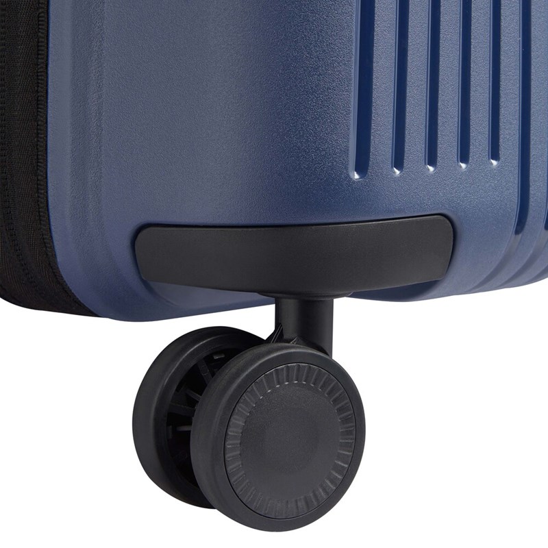 Delsey Resväska Ordener exp M. blå 77 Cm 10