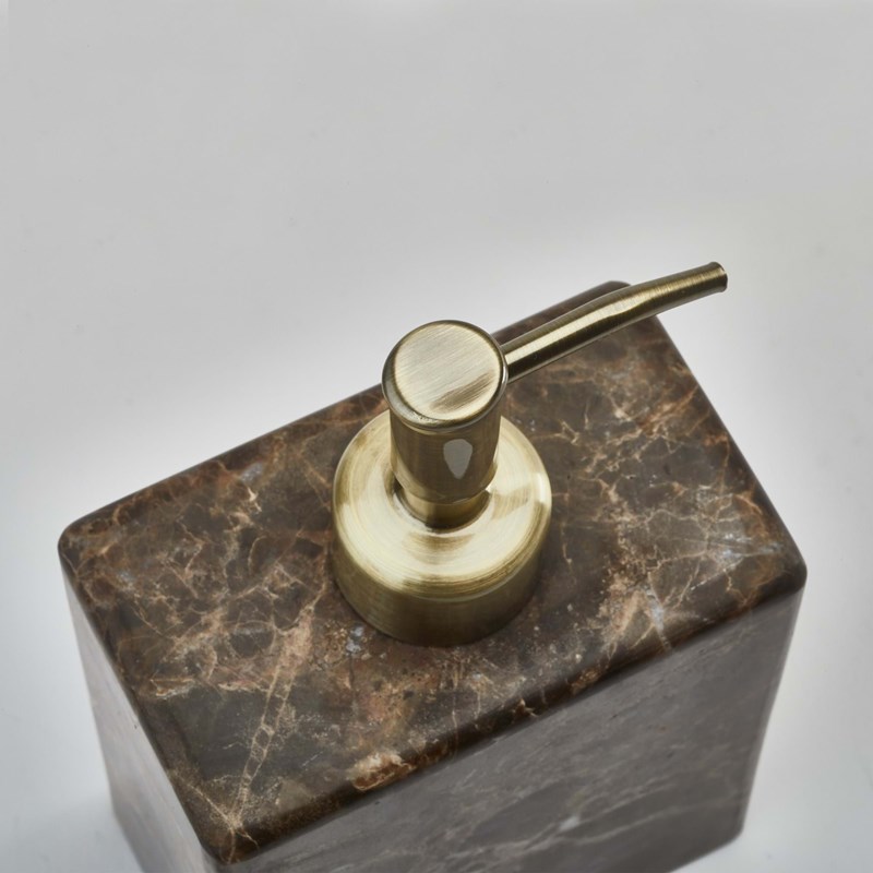 Aquanova Tvåldispenser Hammam Brun 2
