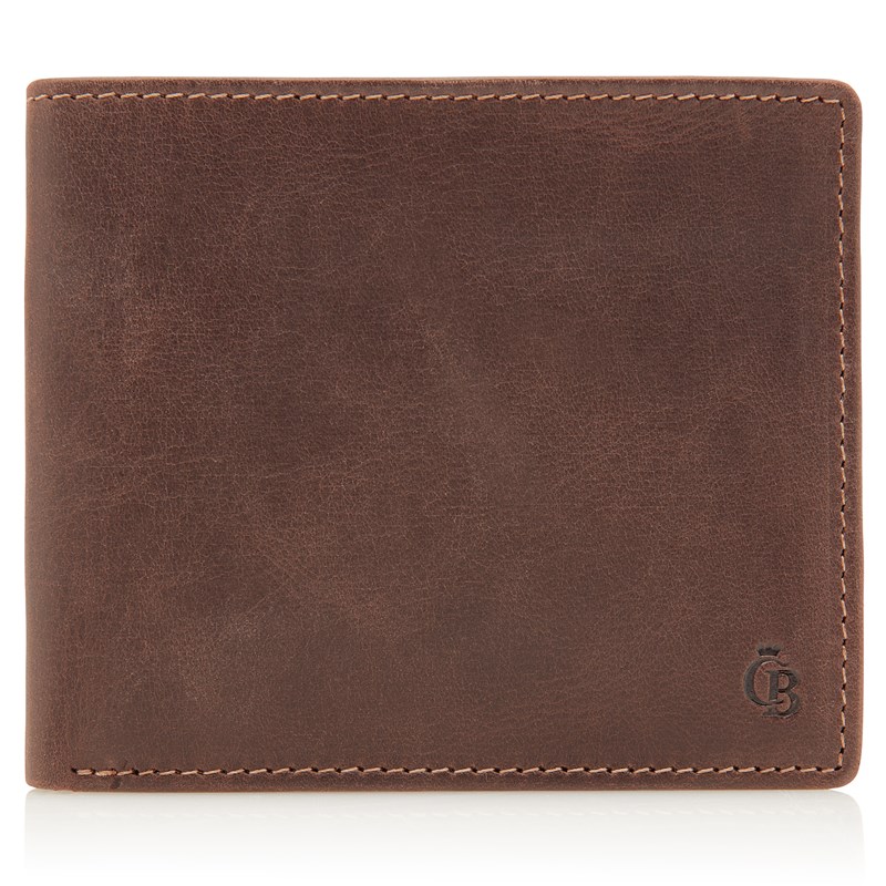 Castelijn & Beerens Plånbok RFID Mocca Brun 2
