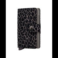 Secrid Miniwallet Leo Grå 1