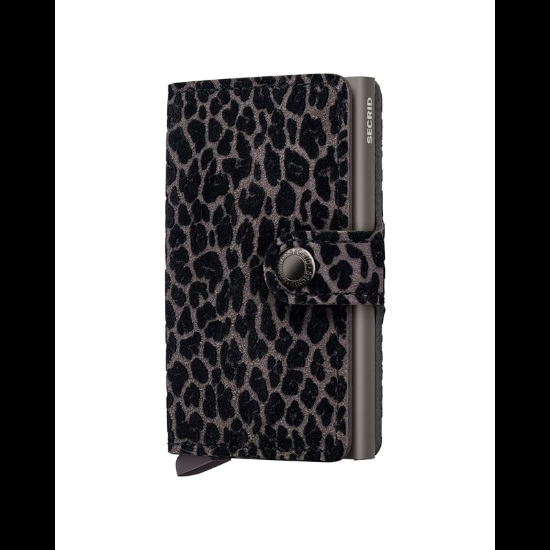 Secrid Miniwallet Leo Grå 1