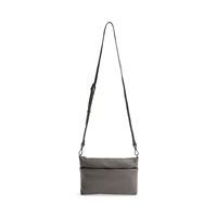 MARKBERG Crossbody Karima grain Svamp 1