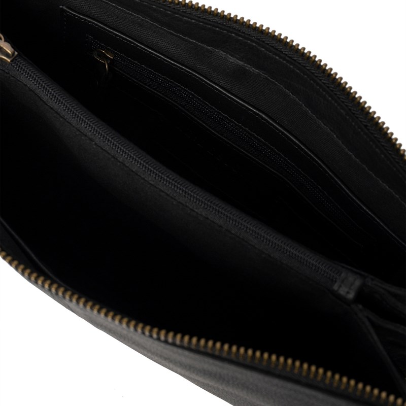 RE:DESIGNED Crossbody Myn Big Svart 6