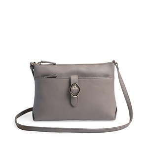 Aura Crossbody Idaho Taupe