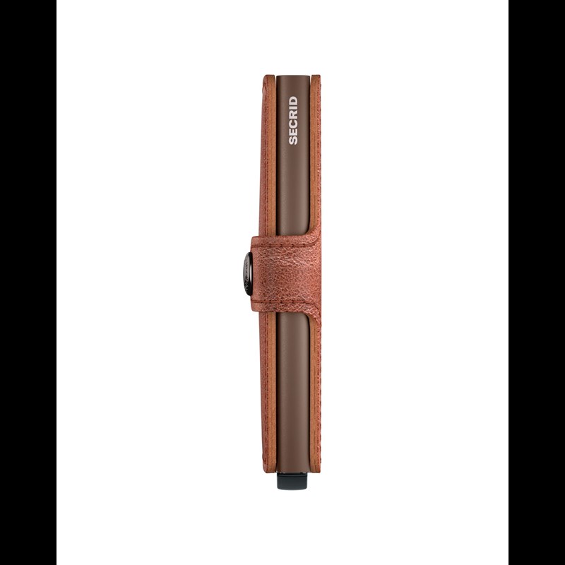 Secrid Miniwallet Cognac 3