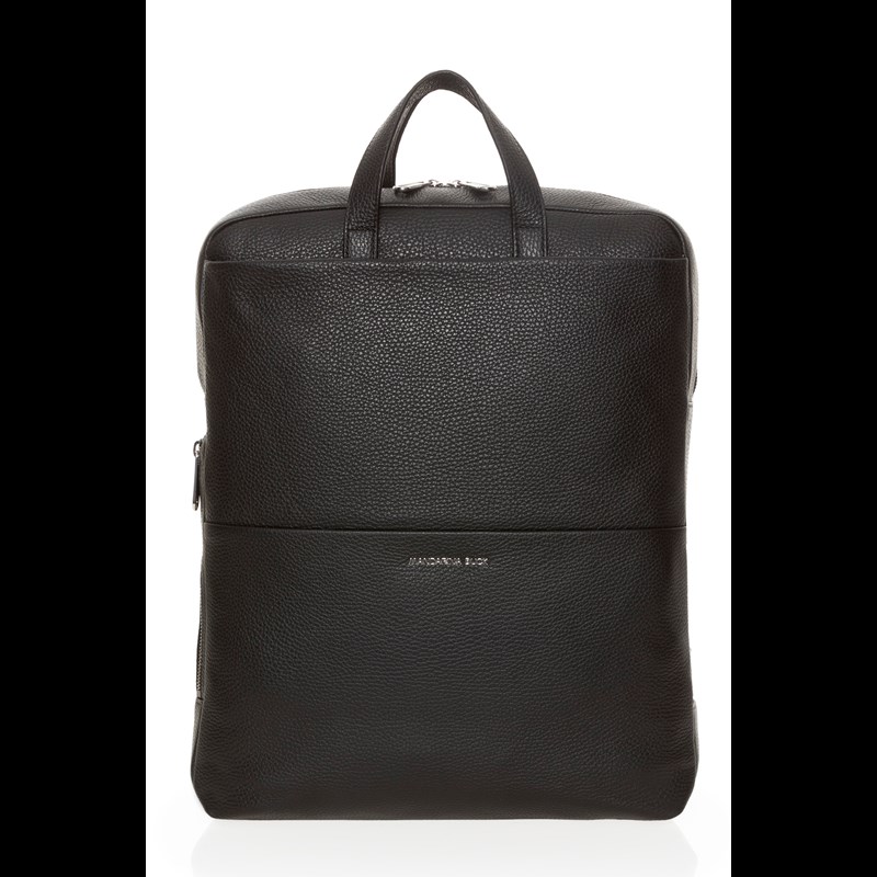 Mandarina Duck Rygsæk Mellow Urban Sort 15" 1