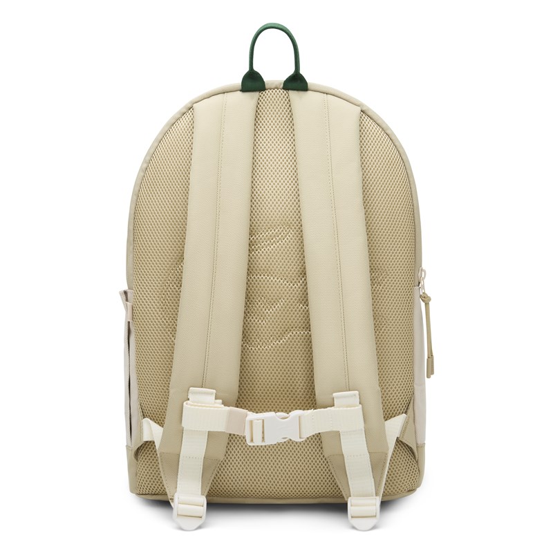 Lacoste Rygsæk Core Solid Creme 3